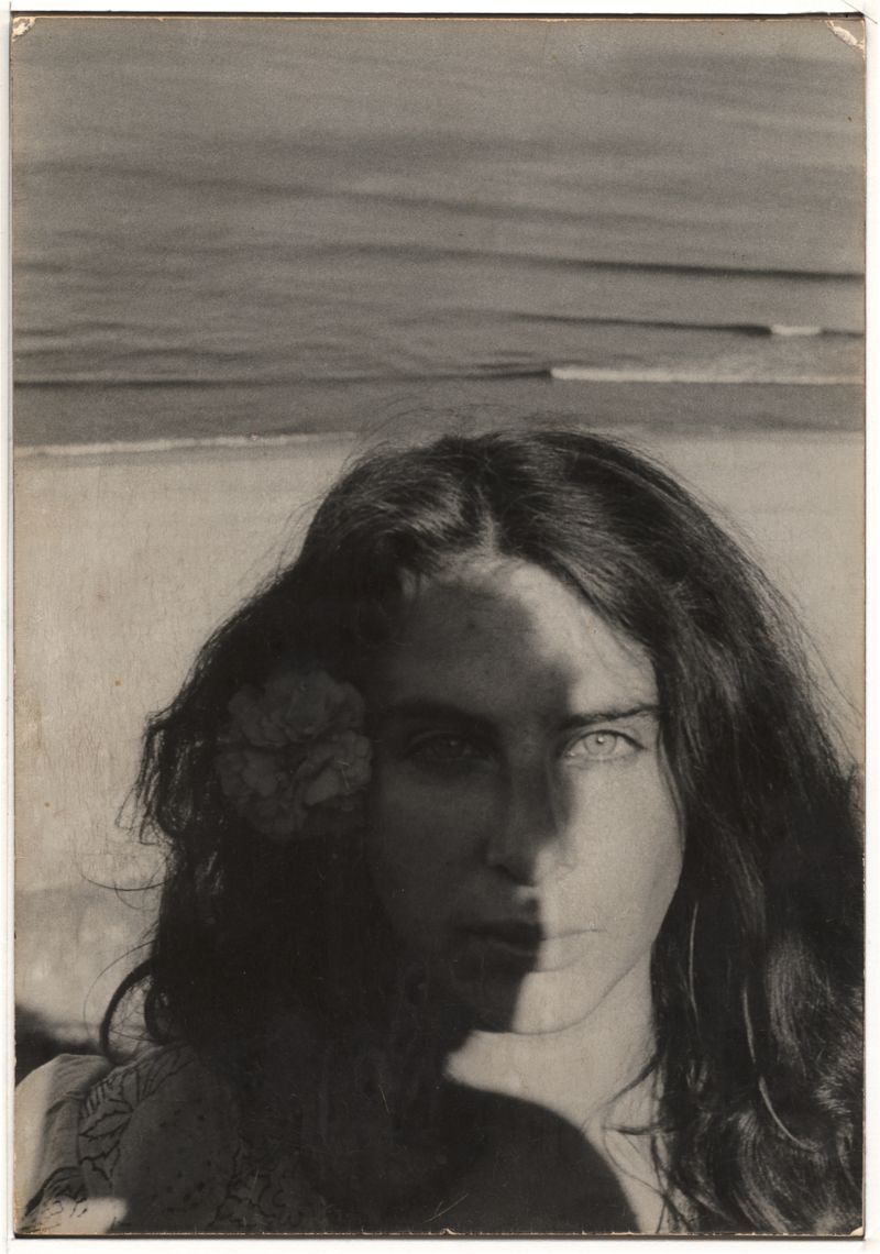 'Mary' Lot Sold  30,480 USD, Альбом: «On the Road» by Robert Frank from the Collection of Arthur S. Penn