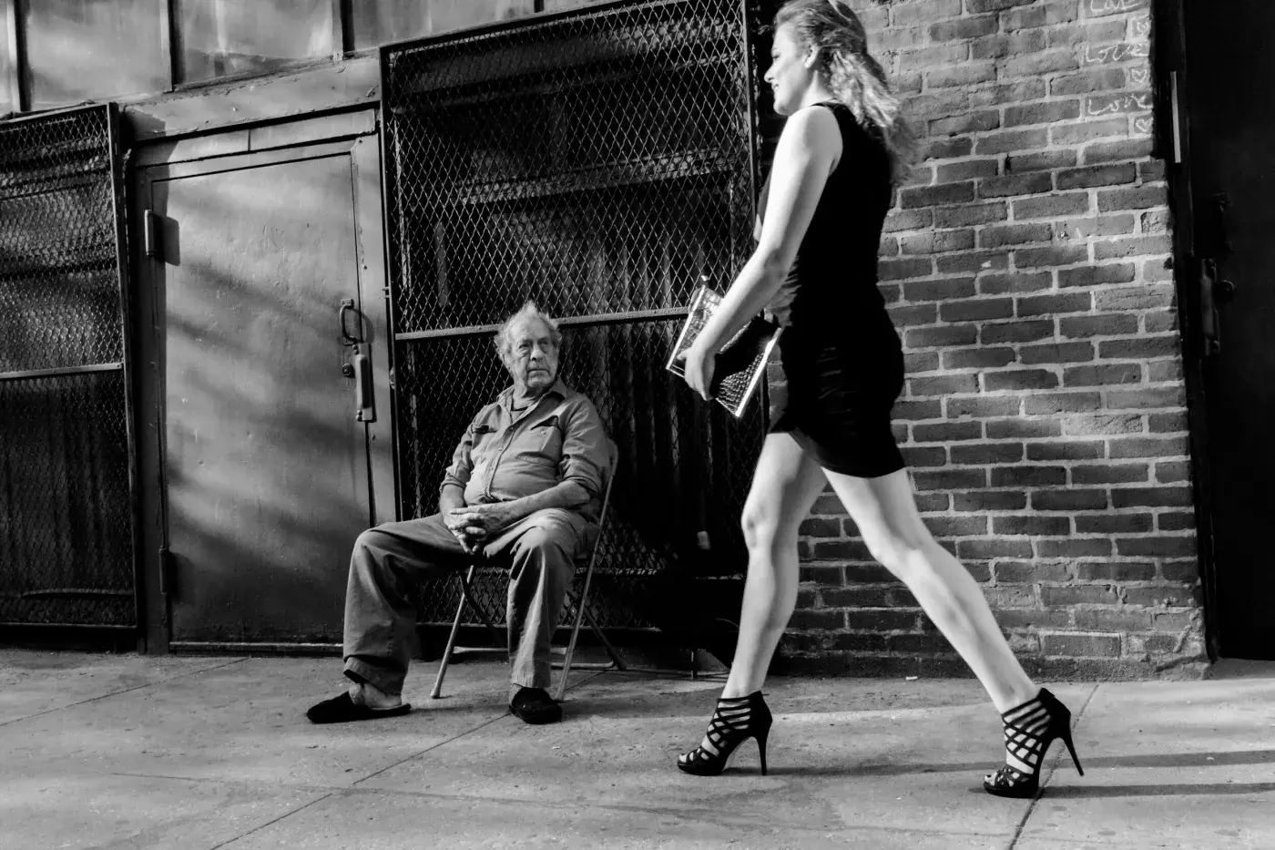 Robert Frank and «The Americans»