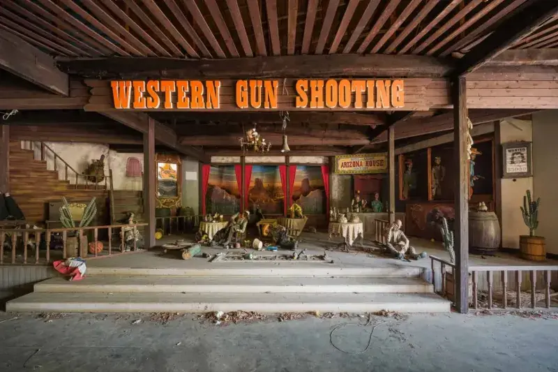 Wild West Theme Park, Japan
