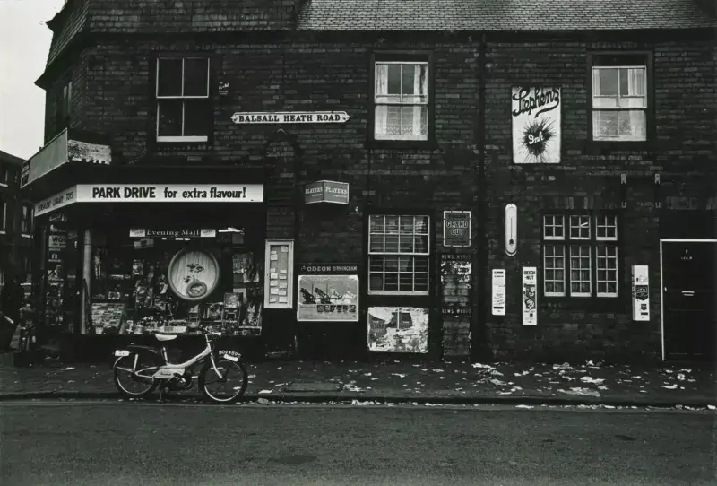 Janet Mendelsohn's photographs of Balsall Heath taken sometime between 1967 and 1969, Album: Janet Mendelsohn