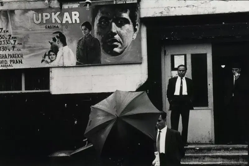 Janet Mendelsohn's photographs of Balsall Heath taken sometime between 1967 and 1969, Album: Janet Mendelsohn