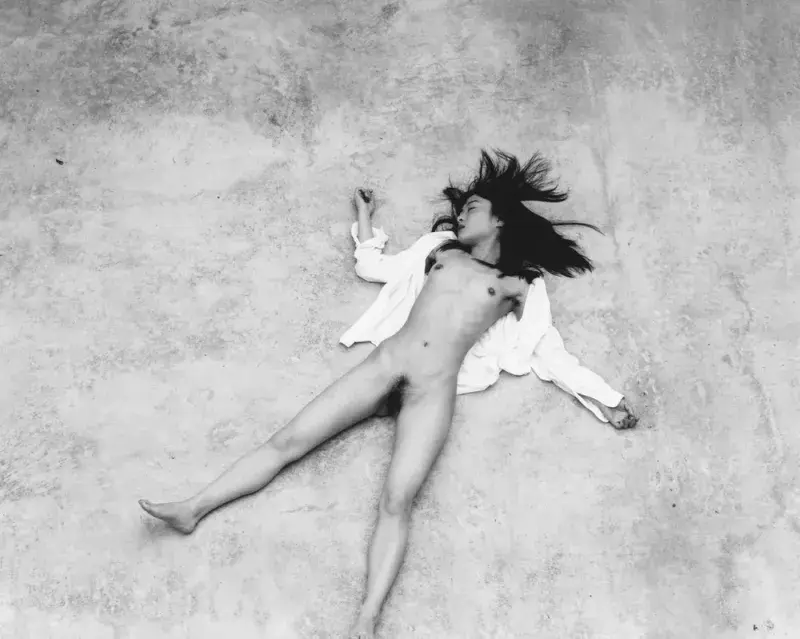 from Tokyo Novelle, Nobuyoshi Araki