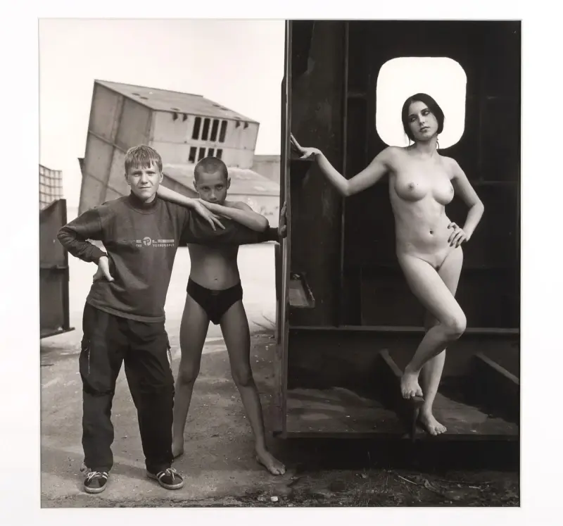 Estimate: $2,000 - $4,000, Album: Evgeny Mokhorev