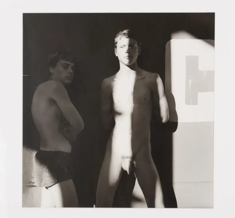 Estimate: $2,000 - $4,000 / Sold: $2,300, Album: Evgeny Mokhorev