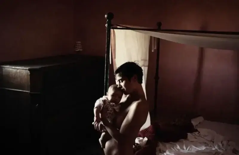 Альбом: Christopher Anderson, Son