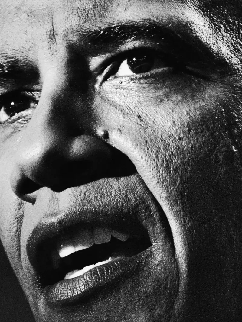 Barack Obama © Christopher Anderson | Magnum Photos, Album: Christopher Anderson, The Stamp
