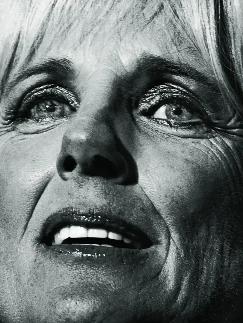 Jill Biden © Christopher Anderson | Magnum Photos, Album: Christopher Anderson, The Stamp