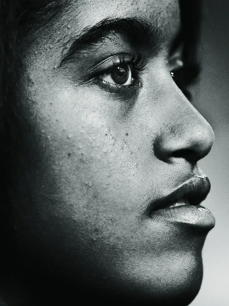 Malia Obama © Christopher Anderson | Magnum Photos, Album: Christopher Anderson, The Stamp