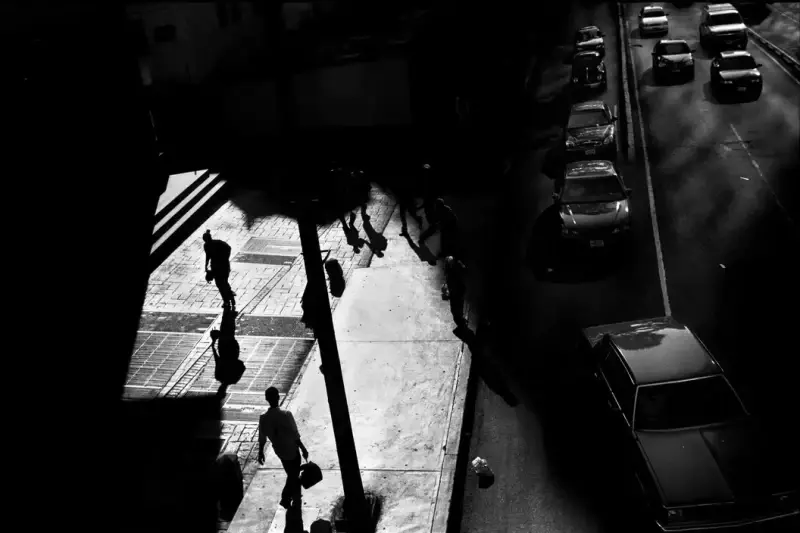 Caracas, Venezuela. 2005 © Christopher Anderson, Альбом: Christopher Anderson, Capitolio