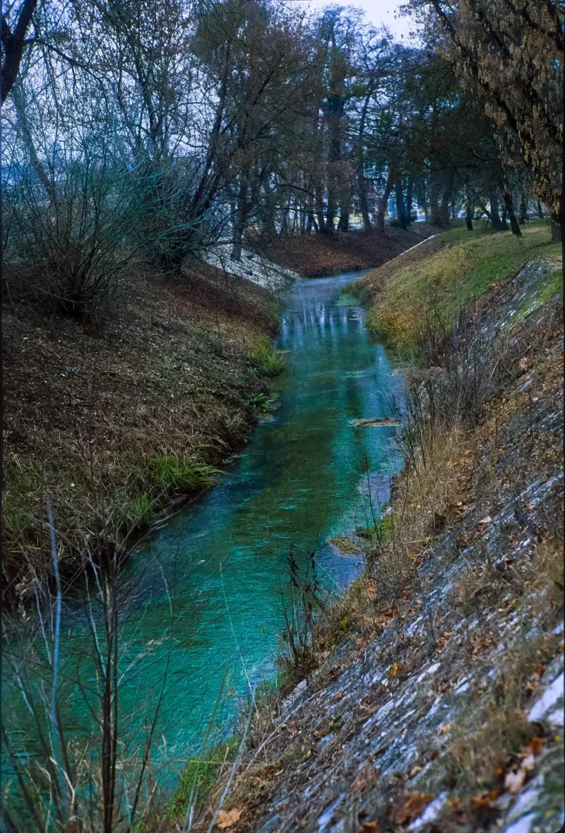 Budapest, Hungary — Miskolc, Hungary — photo captured with LS-5000