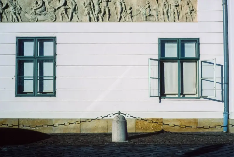 Budapest, Hungary — Budapest, Fujifilm Velvia 50 — photo captured with LS-5000