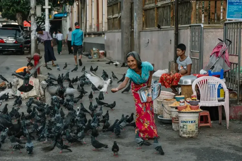 Mandalay Region, Myanmar — Burma. Myanmar. Mandalay. — photo captured with LEICA SL (Typ 601), VARIO-ELMARIT 1:2.8-4.0/24-90mm ASPH. OIS