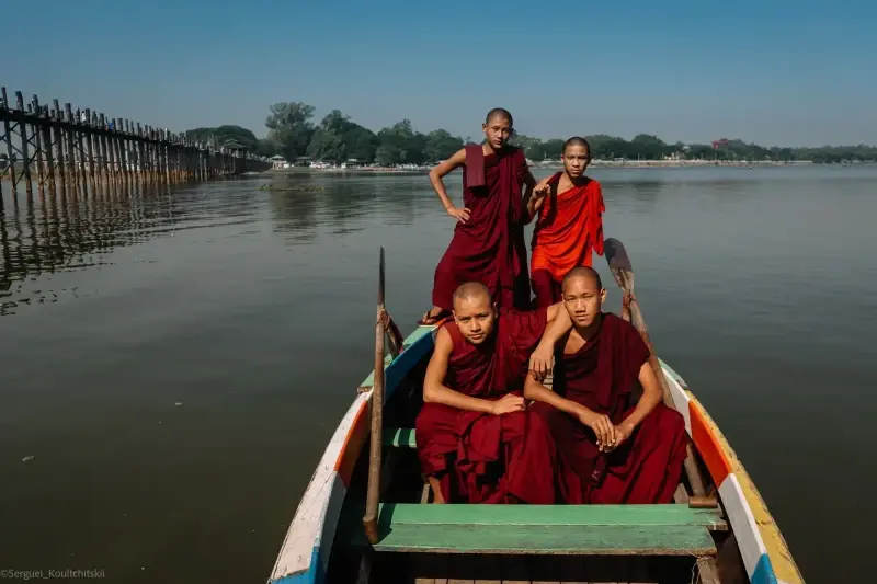 Mandalay Region, Myanmar — Burma. Myanmar. Mandalay. — photo captured with LEICA SL (Typ 601), VARIO-ELMARIT 1:2.8-4.0/24-90mm ASPH. OIS