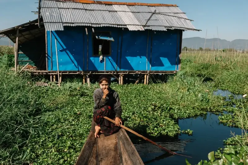 Inle Lake, Shan State, Myanmar — Inle Lake — photo captured with LEICA SL (Typ 601), VARIO-ELMARIT 1:2.8-4.0/24-90mm ASPH. OIS