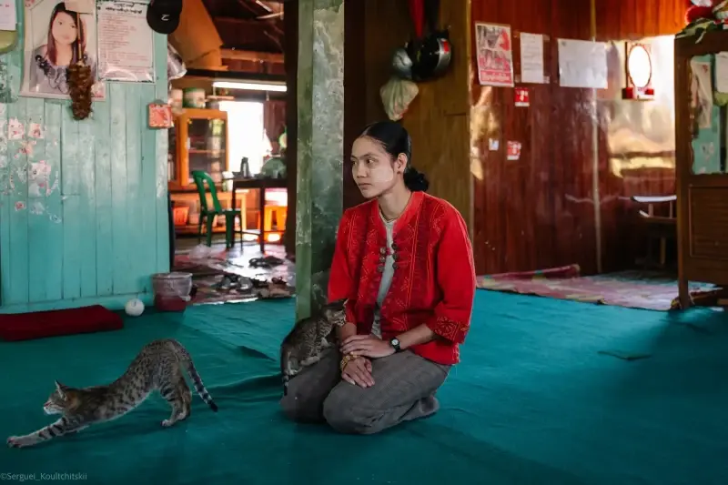 Inle Lake, Shan State, Myanmar — Inle Lake — photo captured with LEICA SL (Typ 601), VARIO-ELMARIT 1:2.8-4.0/24-90mm ASPH. OIS