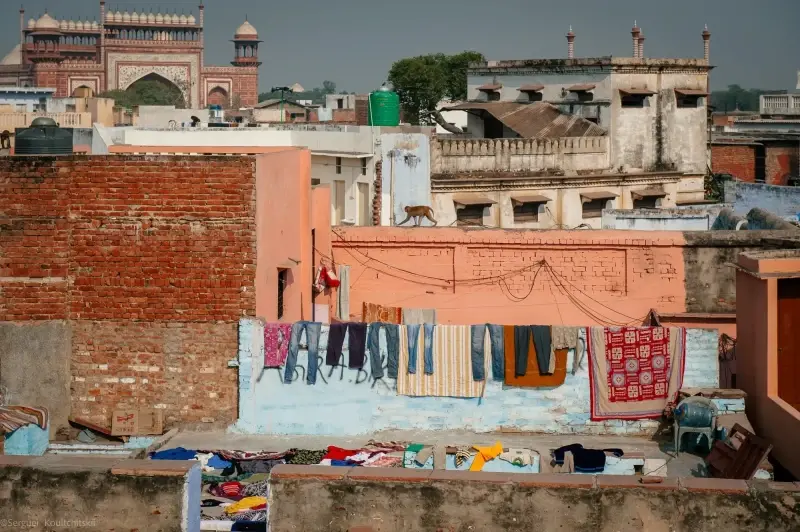 Agra, Uttar Pradesh, India — Agra — 2011 — photo captured with NIKON D700, 24.0-70.0 mm f/2.8