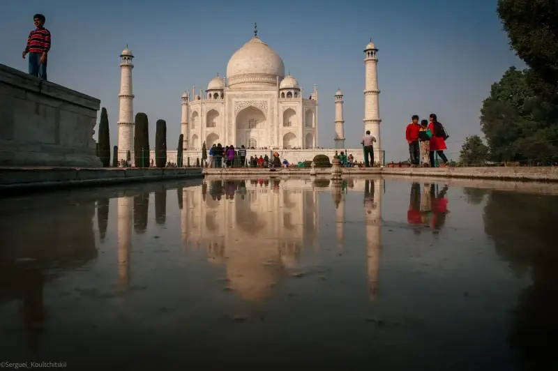 Agra, Uttar Pradesh, India — Agra — 2011 — photo captured with NIKON D700, 24.0-70.0 mm f/2.8