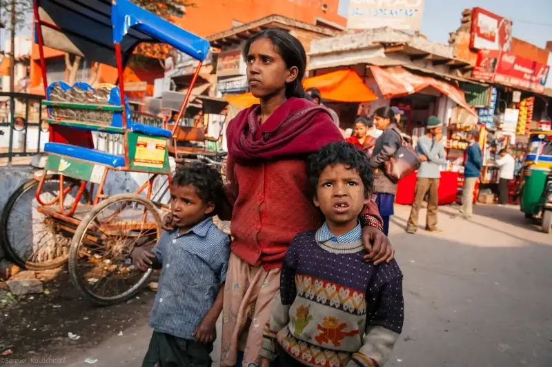 Agra, Uttar Pradesh, India — Agra — 2011 — photo captured with NIKON D700, 24.0-70.0 mm f/2.8