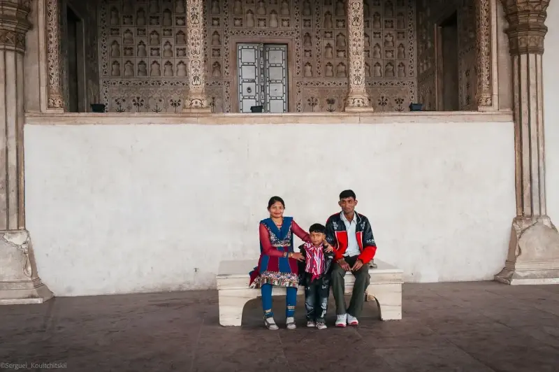 Agra, Uttar Pradesh, India — Agra — 2011 — photo captured with NIKON D3, 24.0-70.0 mm f/2.8