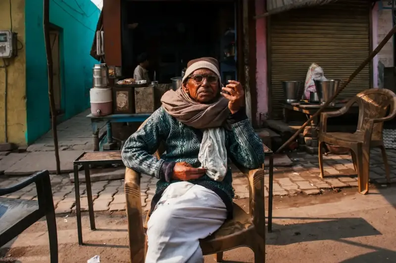Agra, Uttar Pradesh, India — Agra — 2011 — photo captured with NIKON D700, 24.0-70.0 mm f/2.8