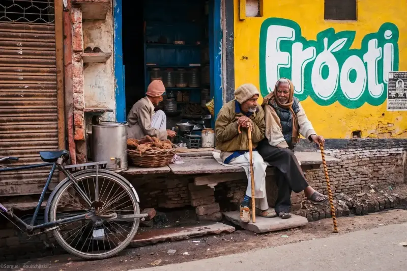 Agra, Uttar Pradesh, India — Agra — 2011 — photo captured with NIKON D3, 35.0 mm f/1.4