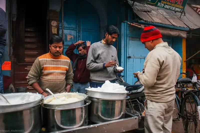 Agra, Uttar Pradesh, India — Agra — 2011 — photo captured with NIKON D3, 24.0-70.0 mm f/2.8
