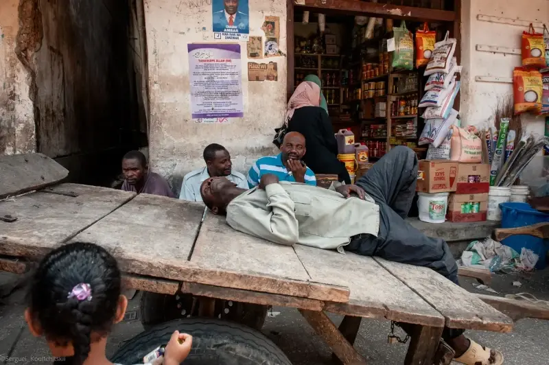 Zanzibar Archipelago, Tanzania — Zanzibar — photo captured with NIKON D3, 24.0-70.0 mm f/2.8