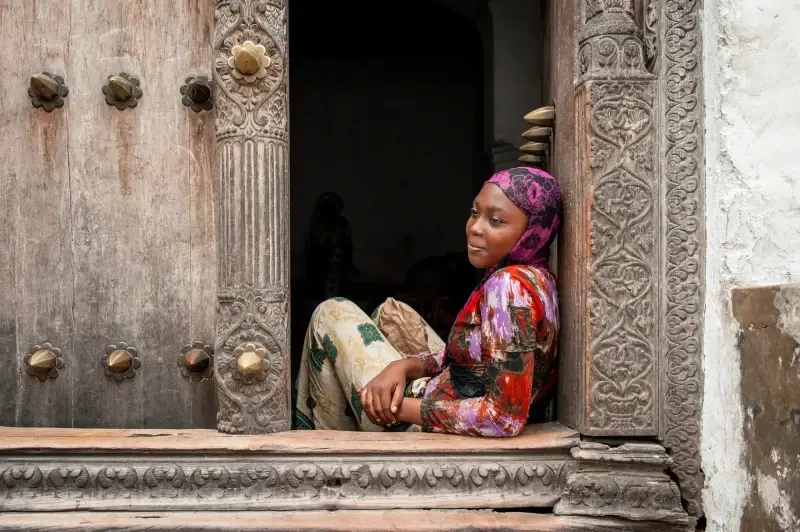 Zanzibar Archipelago, Tanzania — Zanzibar — photo captured with NIKON D3, 24.0-70.0 mm f/2.8