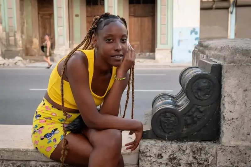 Paseo del Prado, Centro Habana, Havana, Cuba — La Habana. Paseo del Prado — фото знято на LEICA SL (Typ 601), VARIO-ELMARIT-SL 1:2.8-4/24-90 ASPH.