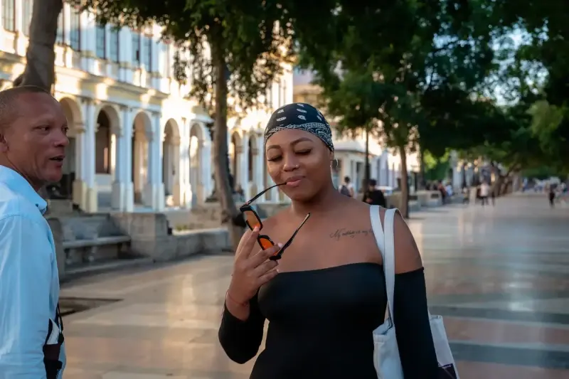 Paseo del Prado, Centro Habana, Havana, Cuba — La Habana. Paseo del Prado — фото знято на LEICA SL (Typ 601), VARIO-ELMARIT-SL 1:2.8-4/24-90 ASPH.
