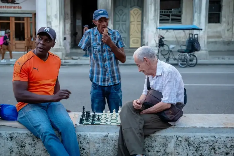 Paseo del Prado, Centro Habana, Havana, Cuba — La Habana. Paseo del Prado — фото знято на LEICA SL (Typ 601), VARIO-ELMARIT-SL 1:2.8-4/24-90 ASPH.