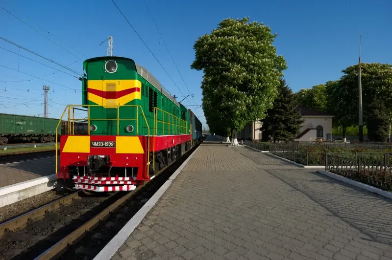 Volnovakha, Donetsk Oblast, Ukraine — Волноваха українське місто на Донеччині — photo captured with M9 Digital Camera, Elmarit-M 21mm f/2.8