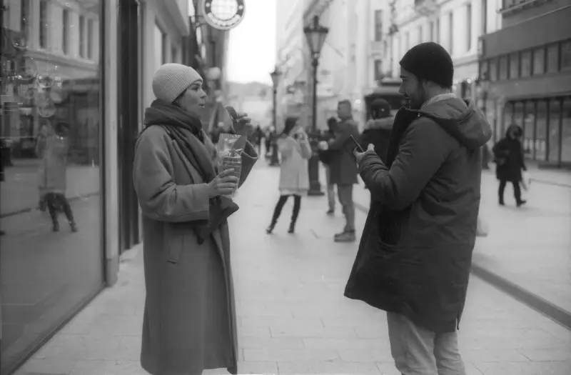 Budapest, Hungary — Winter Budapest on Fomapan & Orwo — photo captured with LS-4000