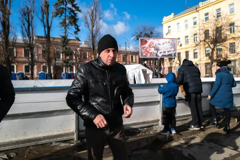 Chernivtsi, Chernivtsi Oblast, Ukraine — Malanka, Leica Q2 — photo captured with LEICA Q2, SUMMILUX 1:1.7/28 ASPH.