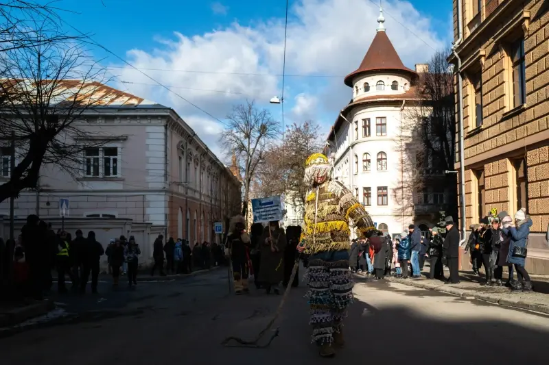 Chernivtsi, Chernivtsi Oblast, Ukraine — Malanka, Leica Q2 — photo captured with LEICA Q2, SUMMILUX 1:1.7/28 ASPH.