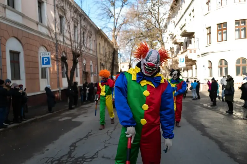 Chernivtsi, Chernivtsi Oblast, Ukraine — Malanka, Leica Q2 — photo captured with LEICA Q2, SUMMILUX 1:1.7/28 ASPH.