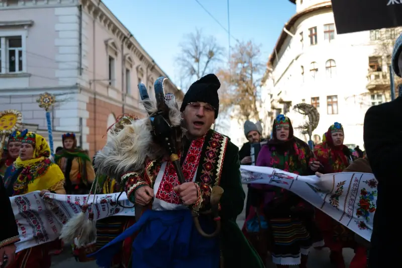Chernivtsi, Chernivtsi Oblast, Ukraine — Malanka, Leica Q2 — photo captured with LEICA Q2, SUMMILUX 1:1.7/28 ASPH.