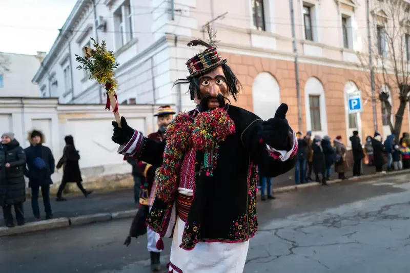 Chernivtsi, Chernivtsi Oblast, Ukraine — Malanka, Leica Q2 — photo captured with LEICA Q2, SUMMILUX 1:1.7/28 ASPH.