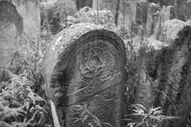 Album: Sadhora Synagogue and the old Jewish cemetery in Chernivtsi