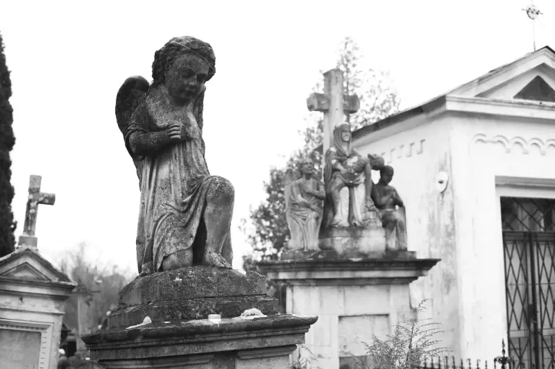 Album: Sadhora Synagogue and the old Jewish cemetery in Chernivtsi