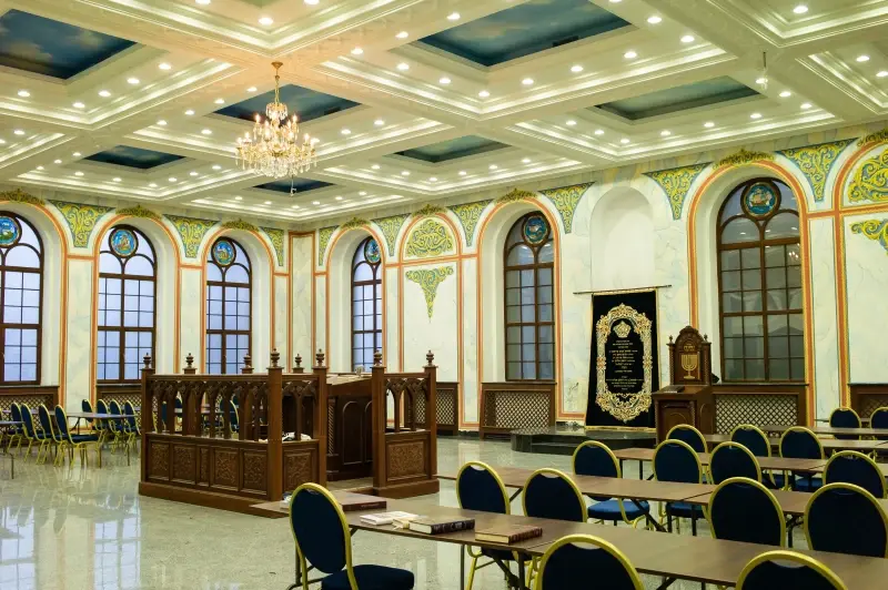 Album: Sadhora Synagogue and the old Jewish cemetery in Chernivtsi