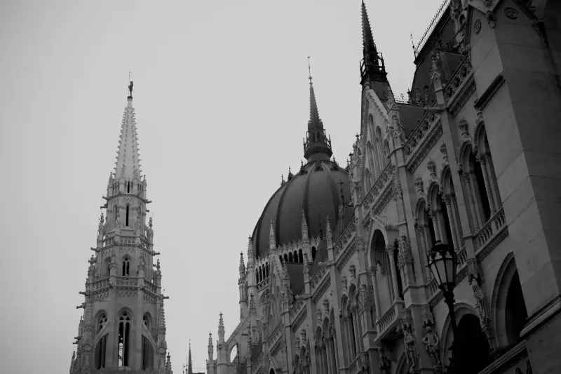 Budapest, Hungary — Будапешт в чб — photo captured with NIKON Z 30, Viltrox AF 35/1.7 Z