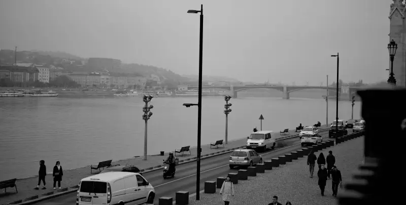 Budapest, Hungary — Будапешт в чб — photo captured with NIKON Z 30, Viltrox AF 35/1.7 Z