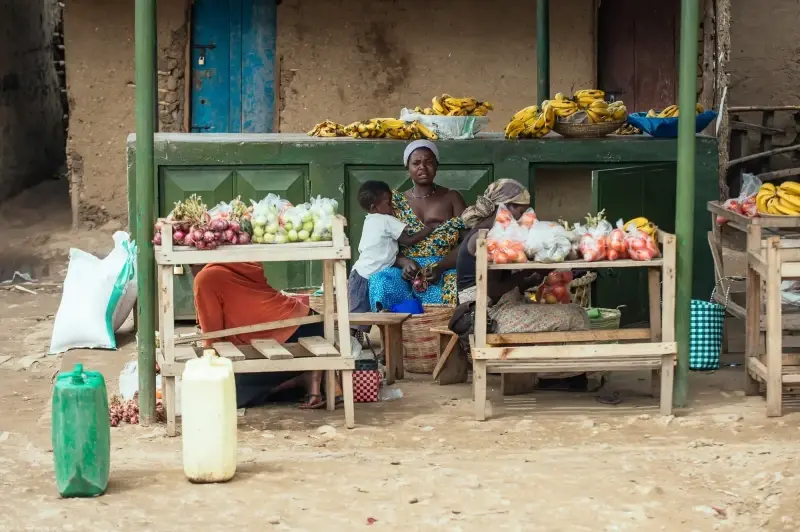 Eastern Region, Uganda — Uganda. People.