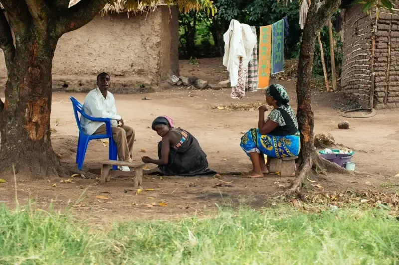 Eastern Region, Uganda — Uganda. People.