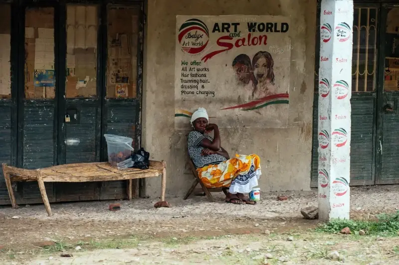Eastern Region, Uganda — Uganda. People.