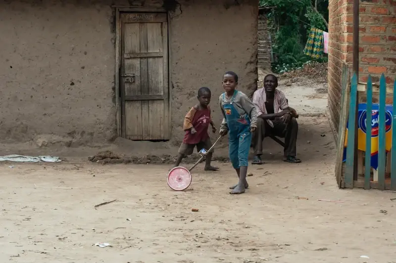 Eastern Region, Uganda — Uganda. People.