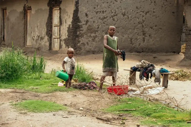 Eastern Region, Uganda — Uganda. People.
