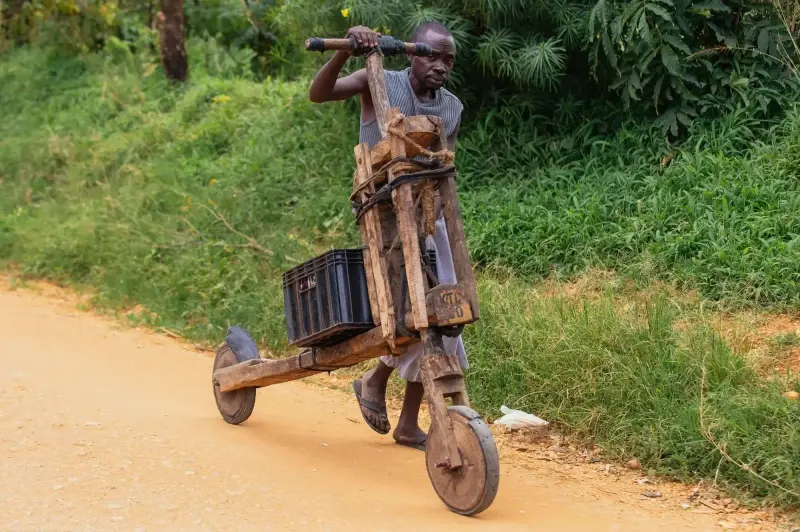 Eastern Region, Uganda — Uganda. People.