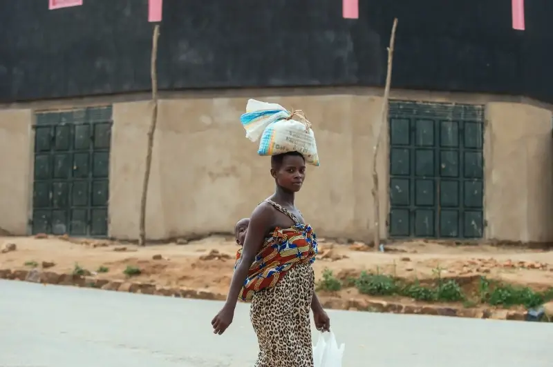 Eastern Region, Uganda — Uganda. People.